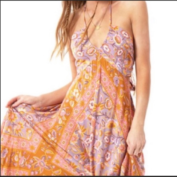 SPELL & THE GYPSY COLLECTIVE, Lolita Halter Dress, Rare Spell piece ; ) - Picture 3 of 16